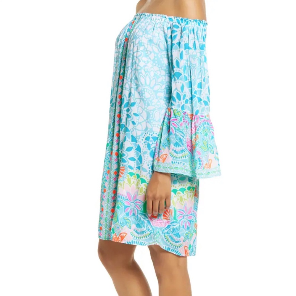 Lilly Pulitzer Nevie Dress Brand New With Tags XL